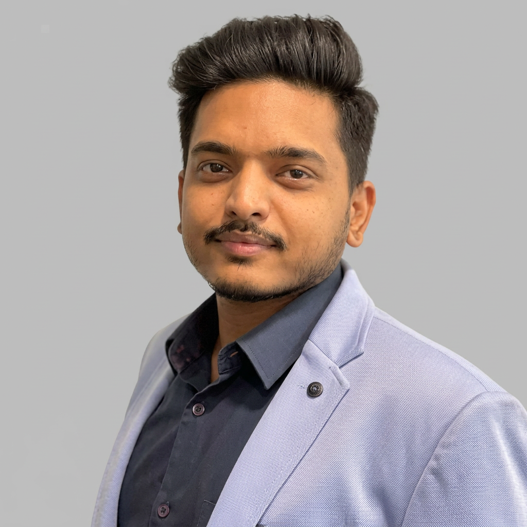 Karan Sharma, Co-Founder & CTO at Synapse