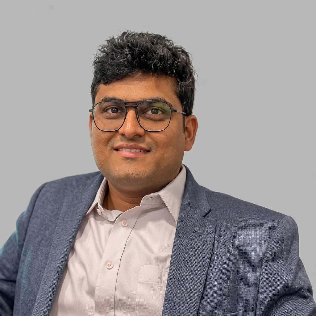 Mudit Jain, Founder & CEO at Synapse