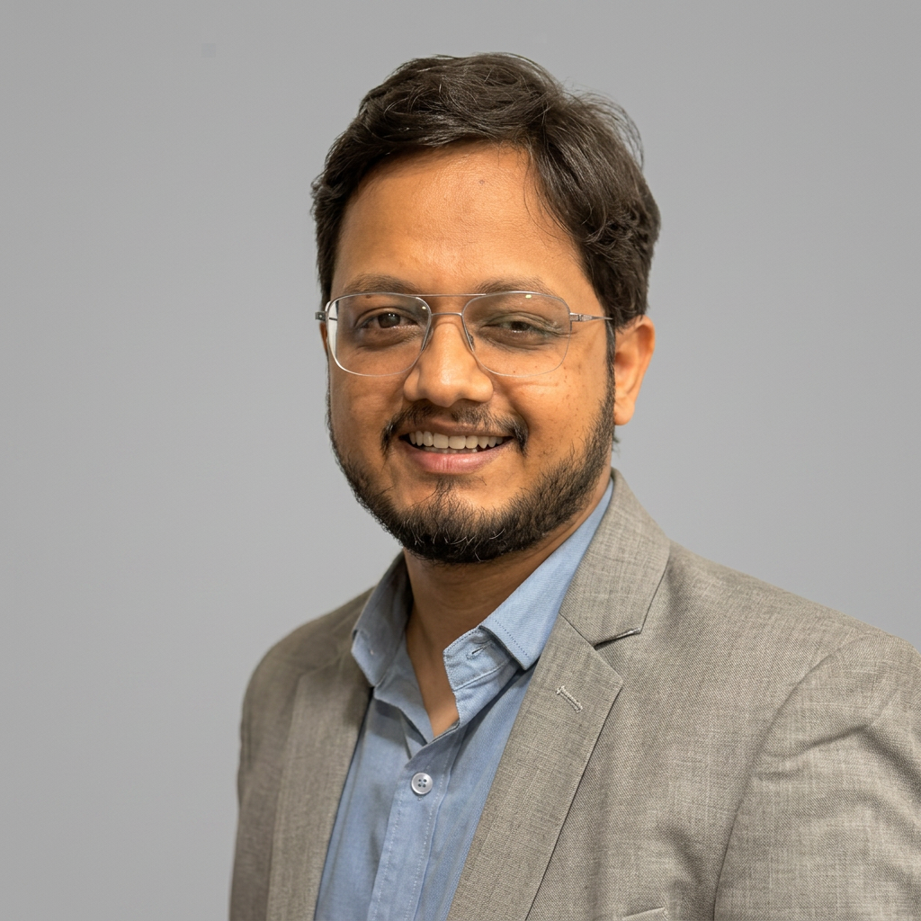 Alok Trivedi, Co-Founder & COO at Synapse
